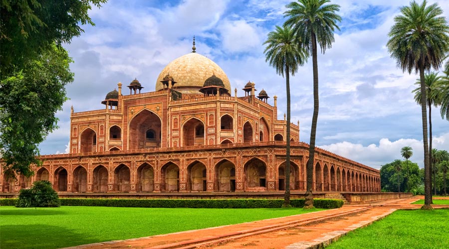 Golden Triangle Honeymoon Tour